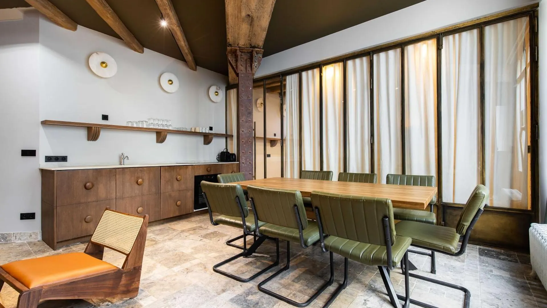 דירות פריז Cmg Amazing Duplex 3Br 6P Le Marais